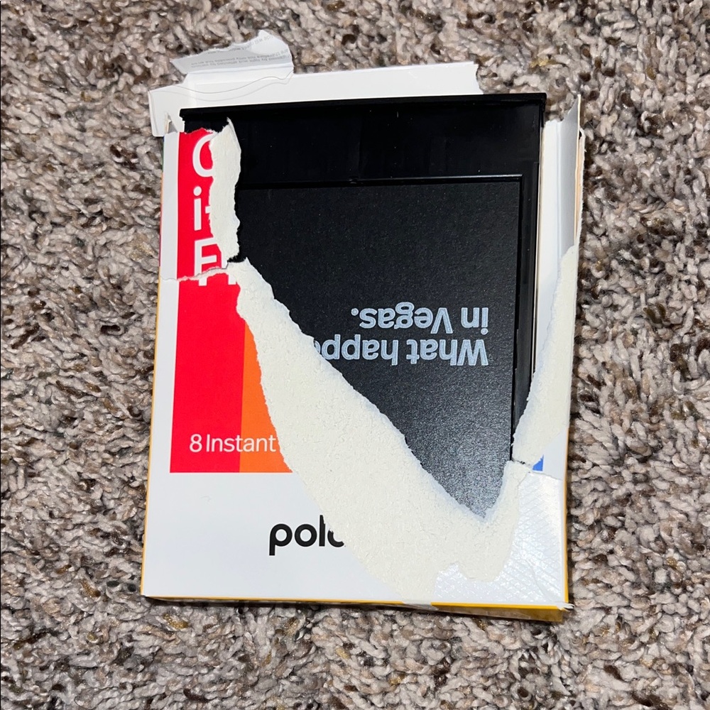 Polaroid Instant Film Pack
